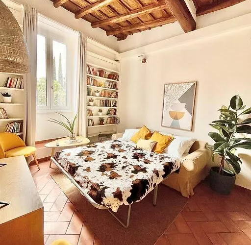 Oasi Di Relax A Trastevere