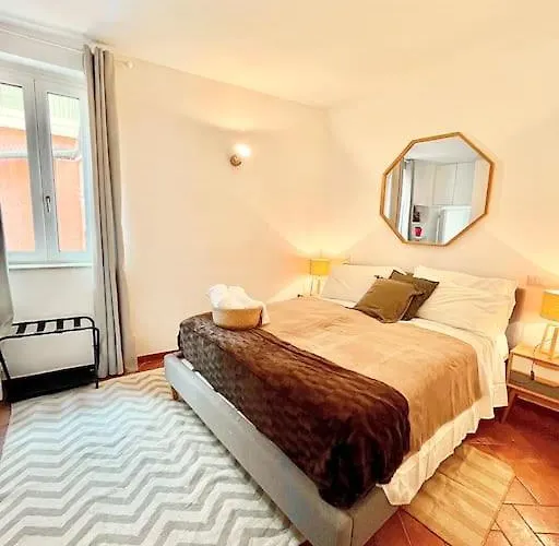 Appartement Oasi Di Relax A Trastevere Rome