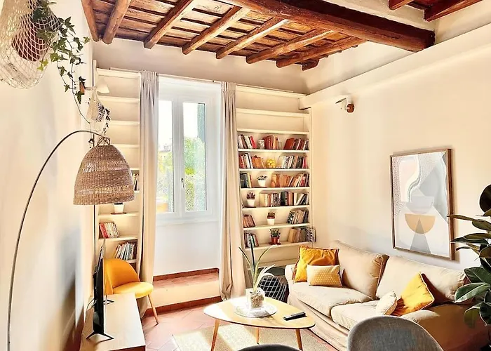 Appartement Oasi Di Relax A Trastevere