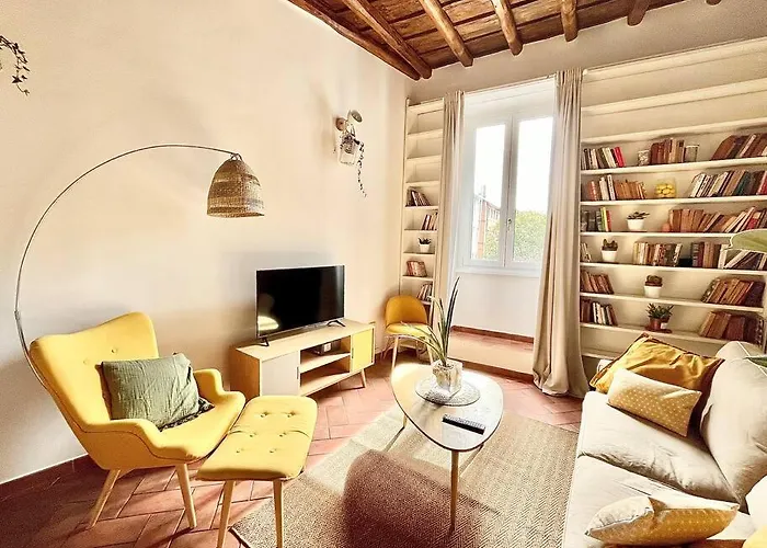 Appartement Oasi Di Relax A Trastevere Rome